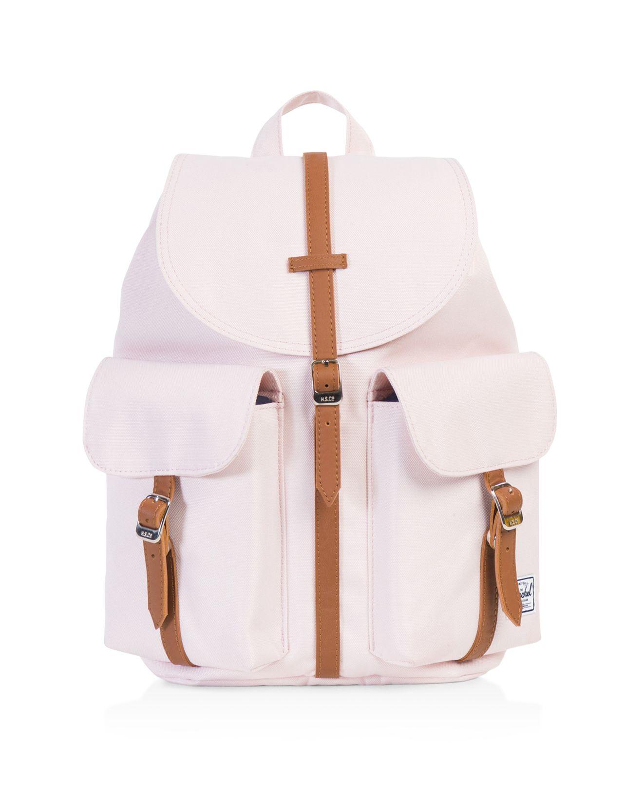 Herschel Supply Co. Dawson's Backpack in Pink Lyst